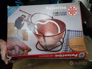 pentola elettrica per polenta