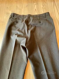 Pantaloni uomo tg50 sisley