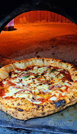 Fornaio e Pizzaiolo Esperto - Napoli Centro
