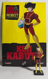 Go Nagai Robot Collection N°16