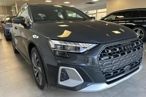 Audi A3 allstreet 35 TDI S tronic Identity Contras