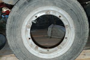 cerchio piaggio ape ruota originale gomma epoca