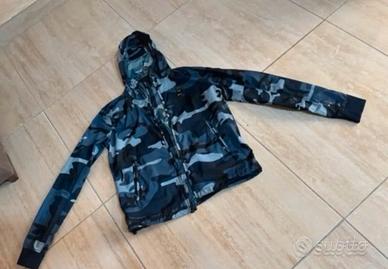 Giubbino Estivo Mimetico