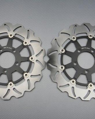 Dischi freno wave SV 03 08 VSTROM 650 1000 Suzuki