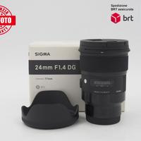 Sigma 24 F1.4 DG DN Art (Sony)