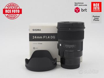 Sigma 24 F1.4 DG DN Art (Sony)