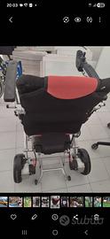 Carrozzina elettrica