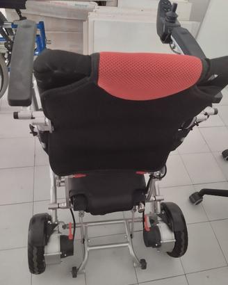 Carrozzina elettrica