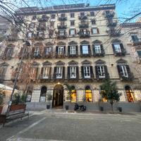 Locale in Via Principe di Belmonte 101