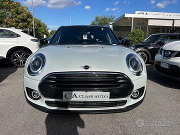 Mini Cooper D Clubman 2.0 Mayfair Edition