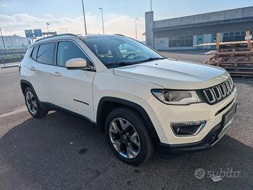 Jeep Compass Limited benzina 