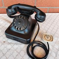 telefono fisso vintage