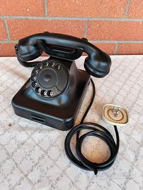 telefono fisso vintage