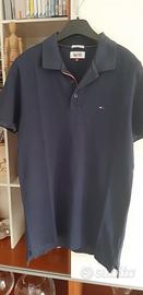 polo T. Hilfiger cotone Tg.m
