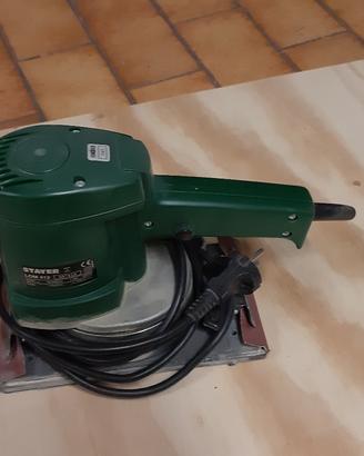 levigatrice rotorbitale stayer nuova