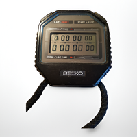 Seiko Cronografo S022-5000 – Vintage