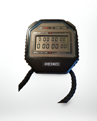 Seiko Cronografo S022-5000 – Vintage