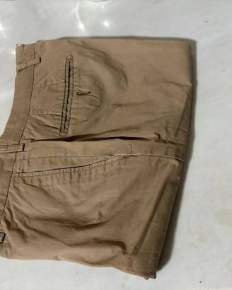 Jeans Uomo Beige