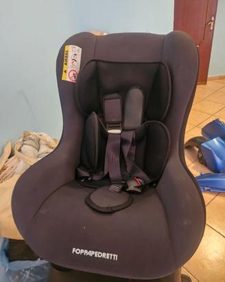Seggiolino auto