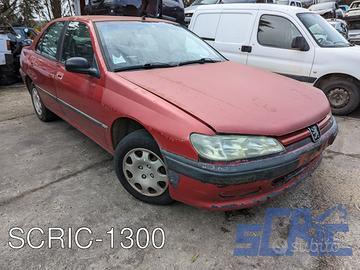 Peugeot 406 8b 1.8 16v 110cv 95-00 -ricambi