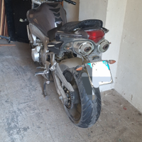 Yamaha Fazer 600 anno 2006