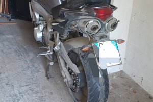 Yamaha Fazer 600 anno 2006