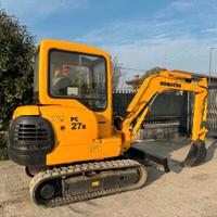 E167 Mini escavatore 30 q Komatsu PC 27 R