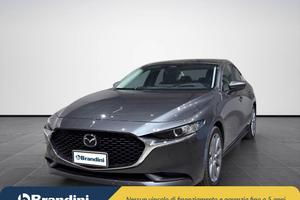 Mazda 3 4p 2.0 m-hybrid Exclusive Line 150cv