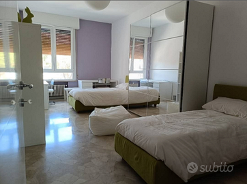 Stanza doppia vicinissima al campus