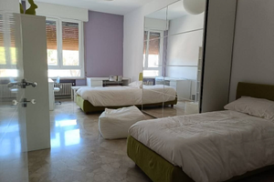 Stanza doppia vicinissima al campus