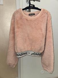 maglione rosa