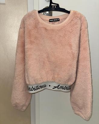 maglione rosa