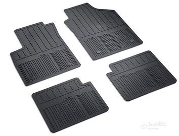 set di tappetini in gomma 500