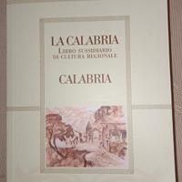 La Calabria.Libro sussidiario di cultura regionale