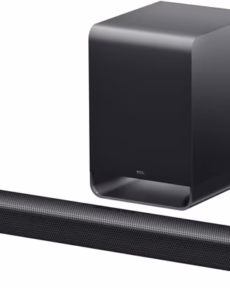 TCL S60K 3.1 Channel Dolby Atmos Soundbar