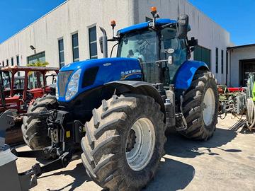 New Holland T7.270 Auto Command