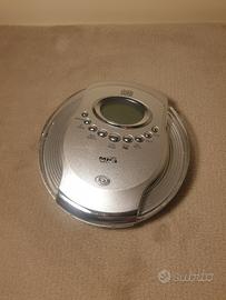 Lettore CD/MP3 Durabrand CD-965 • Non Funzionante