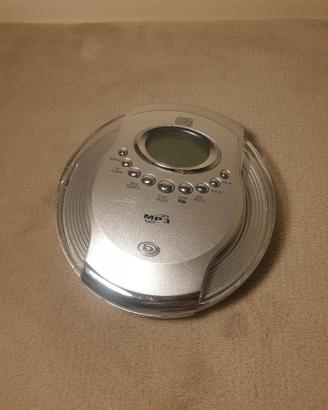 Lettore CD/MP3 Durabrand CD-965 • Non Funzionante
