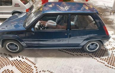 Ottomobile Renault 5 turbo 1:12