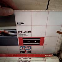 pista polistil con 26 pz