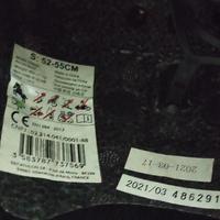 Berrettini e stivaletti per equitazione bambine