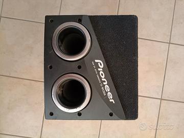 cassa subwoofer pioneer