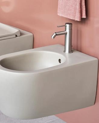 Ceramica Cielo Bidet Sospeso Smile Bianco Lucido