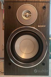 Sony casse acustiche