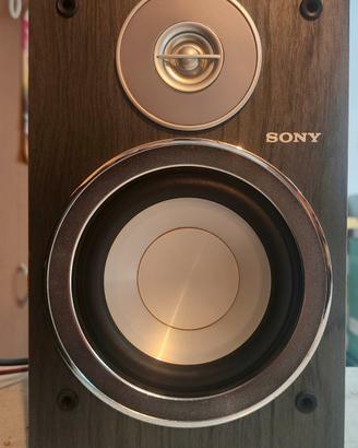 Sony casse acustiche