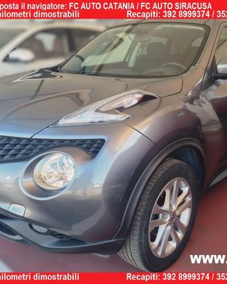 Nissan Juke 1.5 dCi Start&Stop Premium
