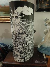 Lampada Serigrafata di Piero Fornasetti 