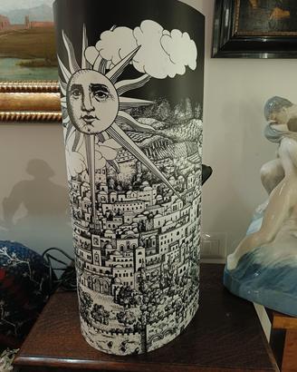 Lampada Serigrafata di Piero Fornasetti 