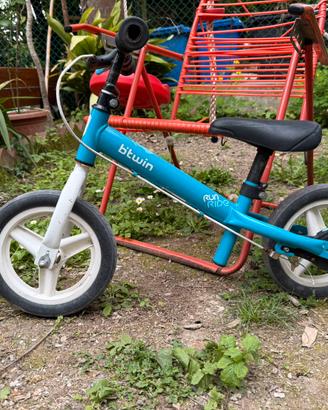 Balance bike btwin