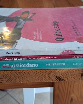 Libri scuola media 